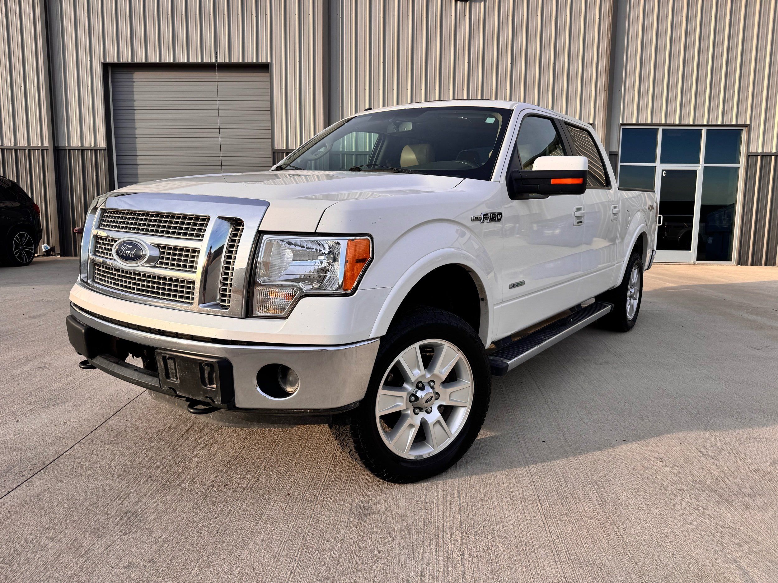 2012 Ford F-150 Lariat