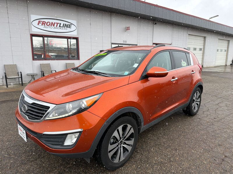 2011 Kia Sportage EX