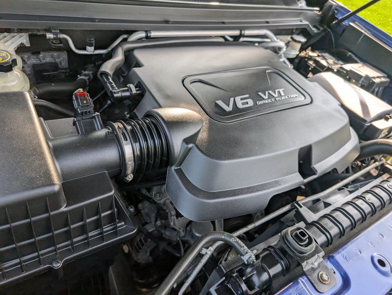 2016 Chevrolet Colorado 61
