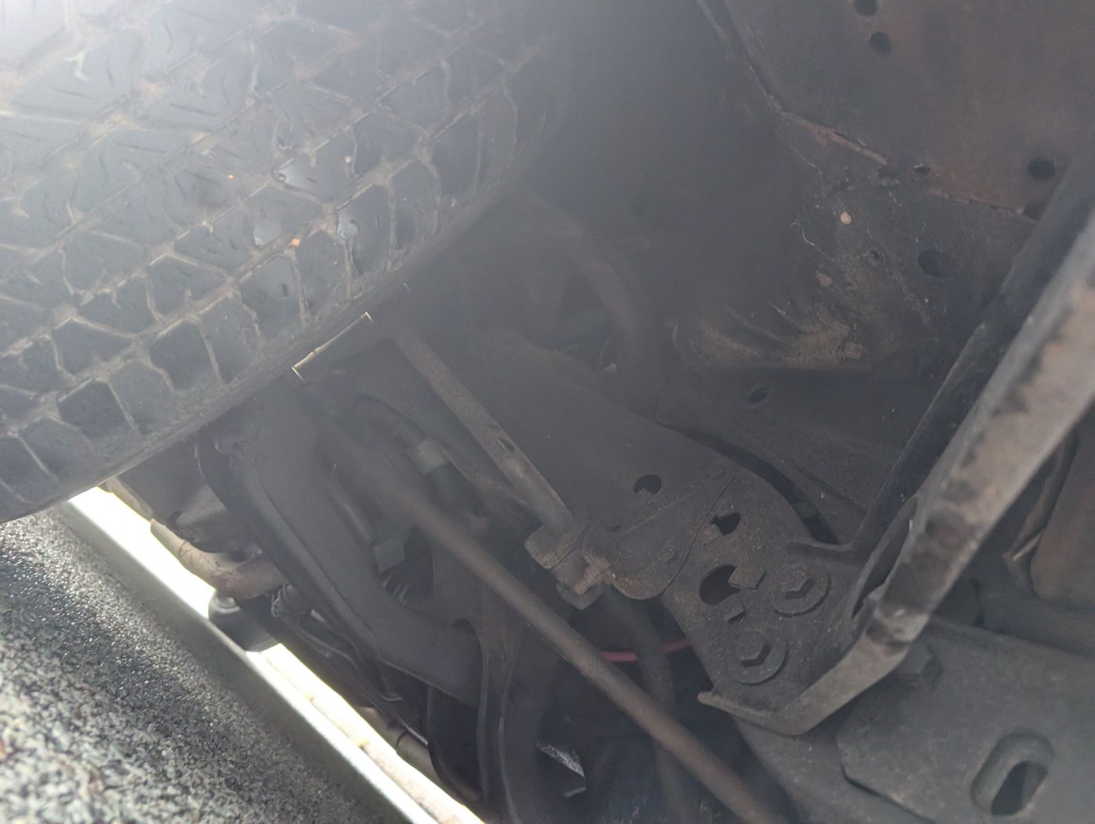 1965 Ford Galaxie 118