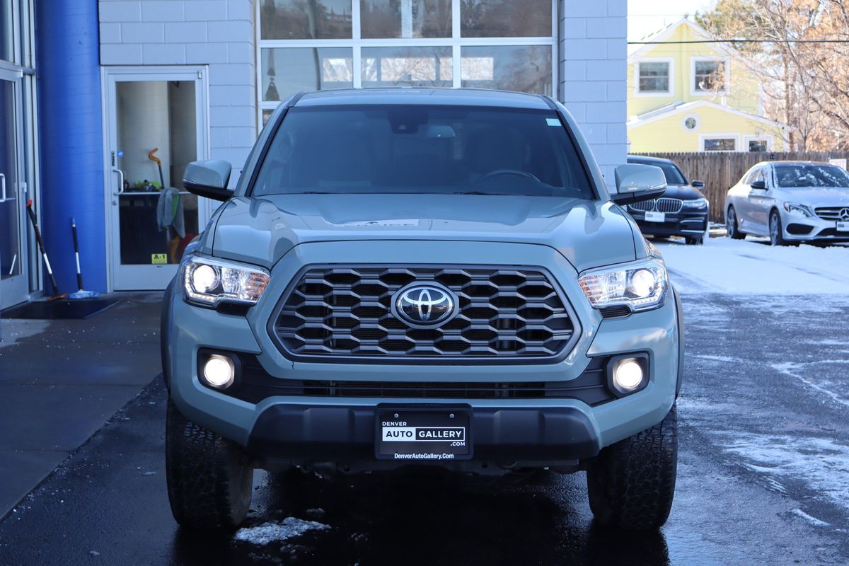 2023 Toyota Tacoma TRD Sport