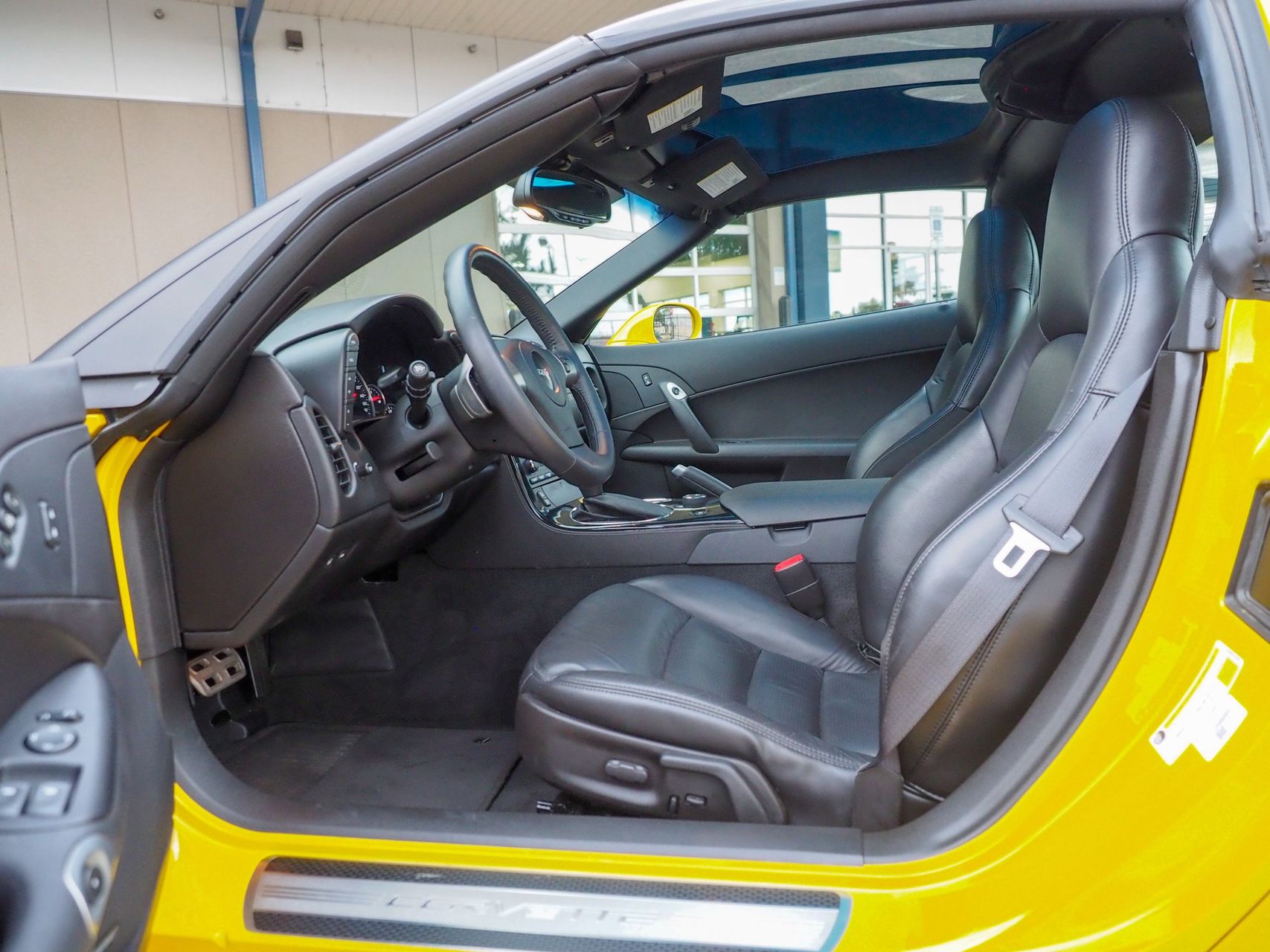 2008 Chevrolet Corvette 45