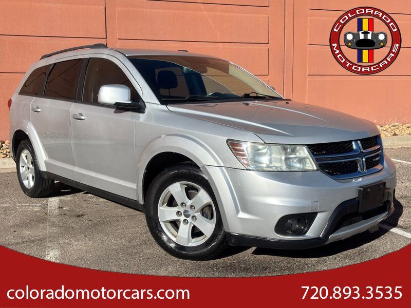 2012 Dodge Journey SXT's photo