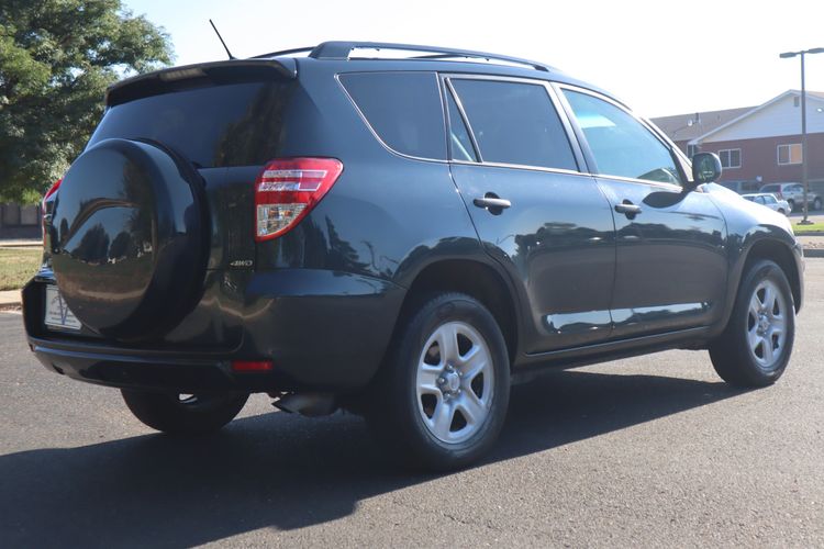 2012 Toyota RAV4 Base | Victory Motors of Colorado