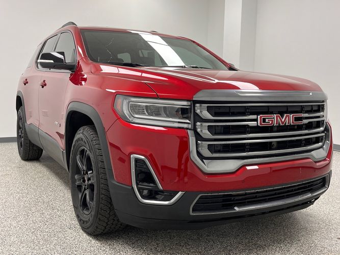 2021 Gmc Acadia At4 