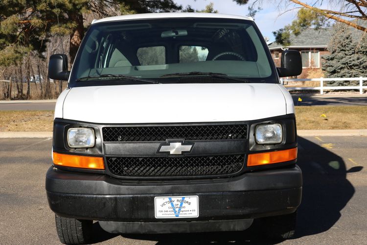 2005 Chevrolet Express Cargo 2500 | Victory Motors of Colorado