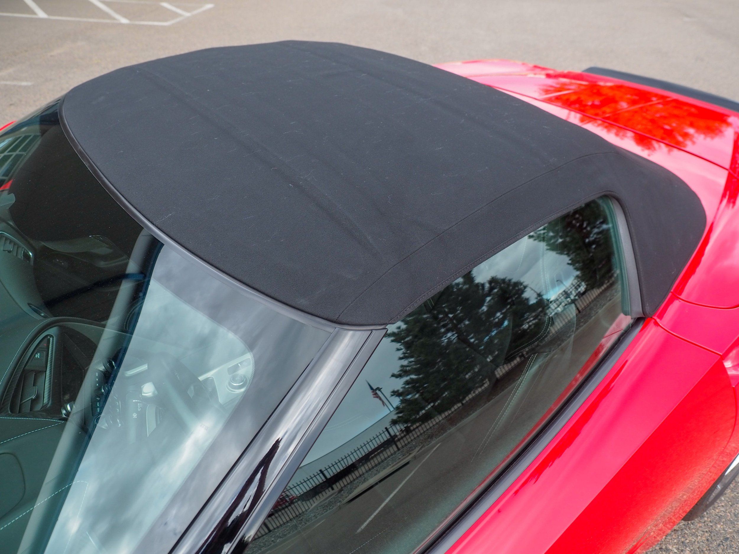 2014 Chevrolet Corvette Stingray Red 