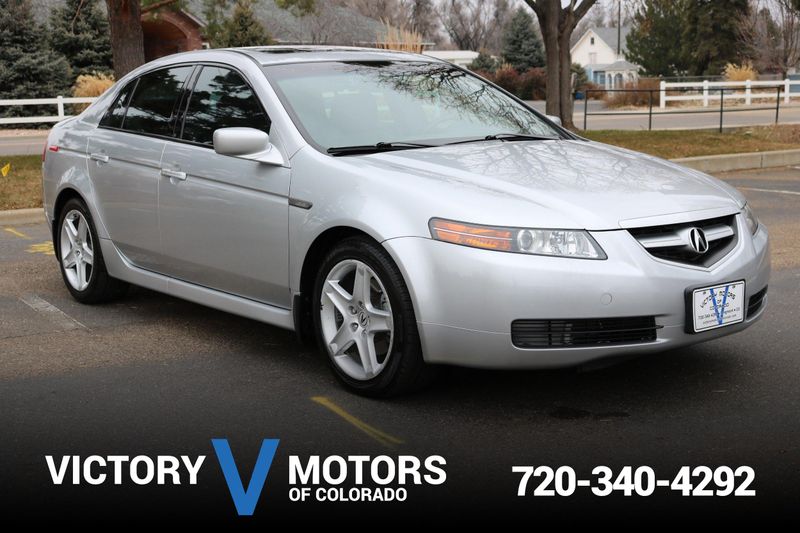 2006 Acura TL | Victory Motors of Colorado