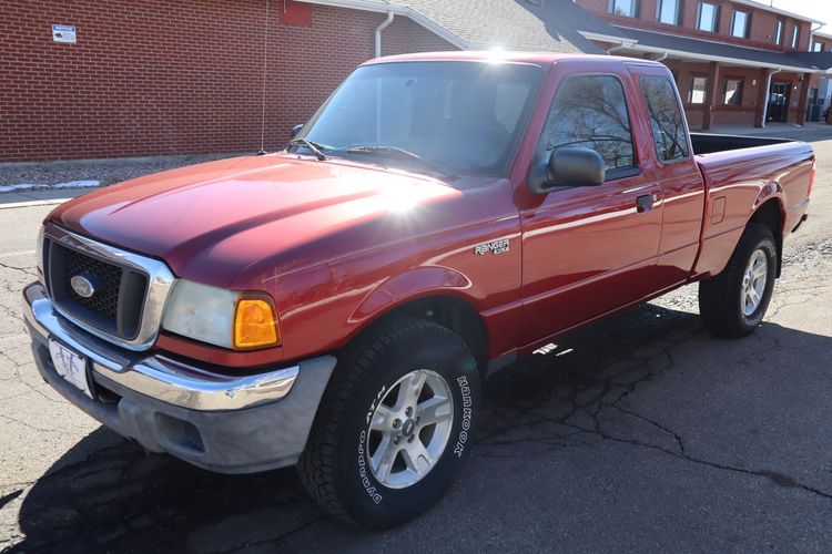2004 Ford Ranger XLT Victory Motors Of Colorado