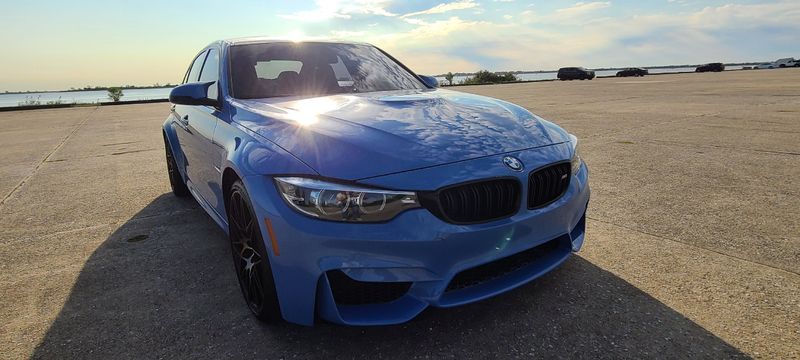 2018 BMW M3 Competition Package 6-speed Manual | Zoom Auto Group 2018 BMW M3 Competition Package 6-speed Manual | Zoom Auto Group