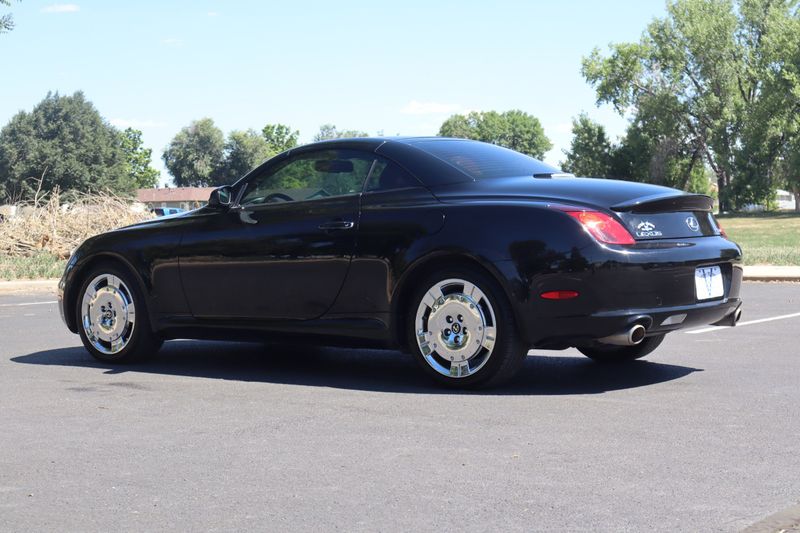 2002 Lexus SC 430 | Victory Motors of Colorado