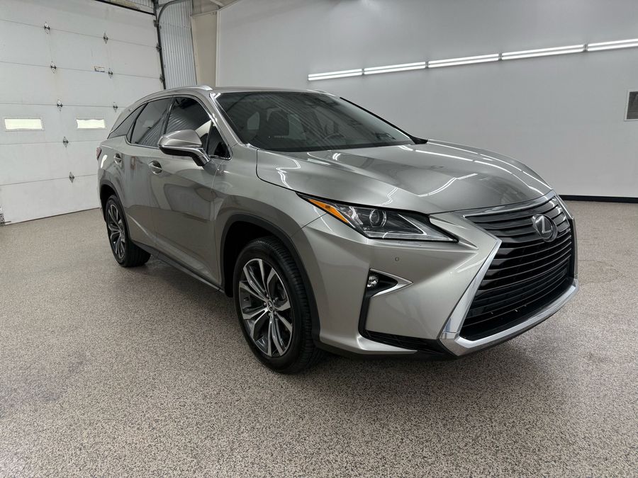 2018 Lexus RX 350L Luxury