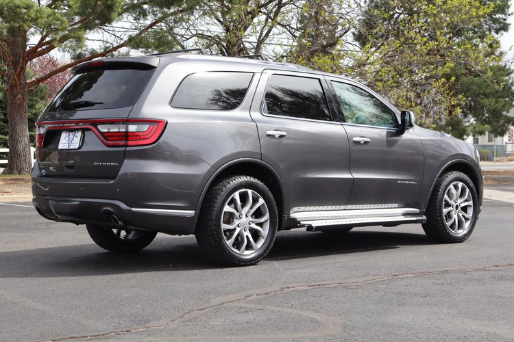 Surprising Dodge Durango Citadel 2016 Images