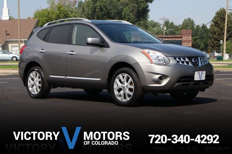 2011 Nissan Rogue SV | Victory Motors of Colorado
