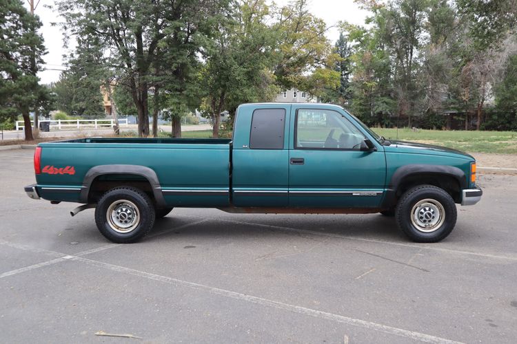 1998 Gmc 2500 Victory Motors Of Colorado