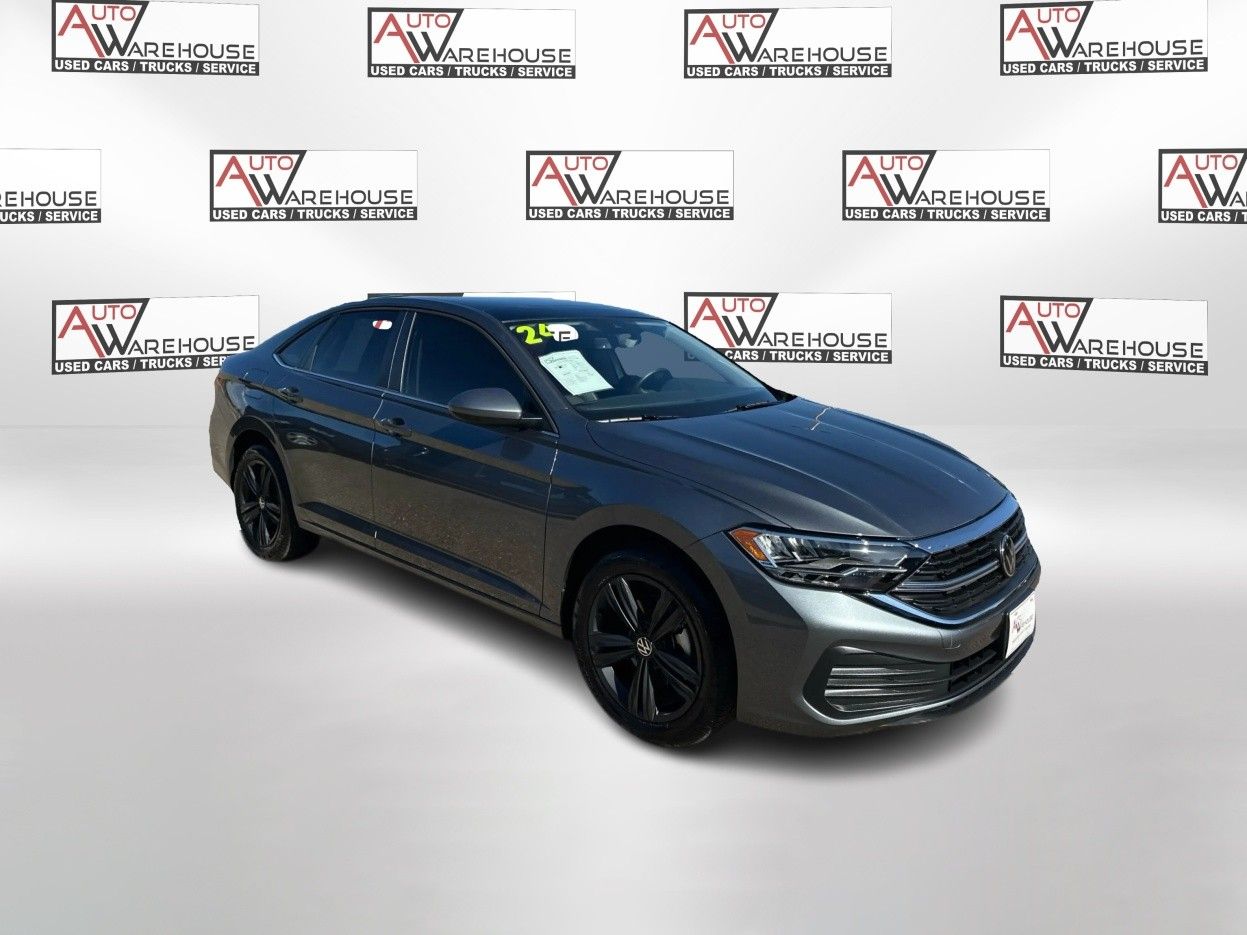 2024 Volkswagen Jetta