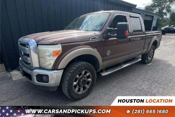 2012 Ford F-250 Super Duty King Ranch's photo