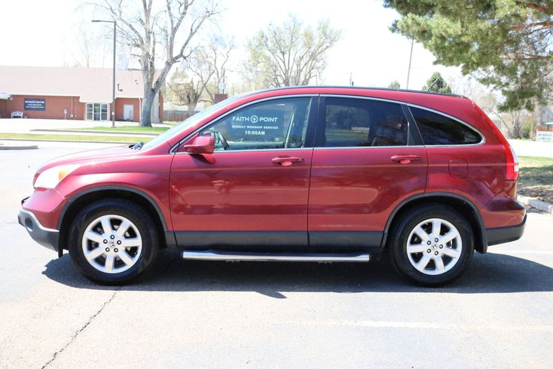 2007 Honda CR-V EX-L  Victory Motors of Colorado