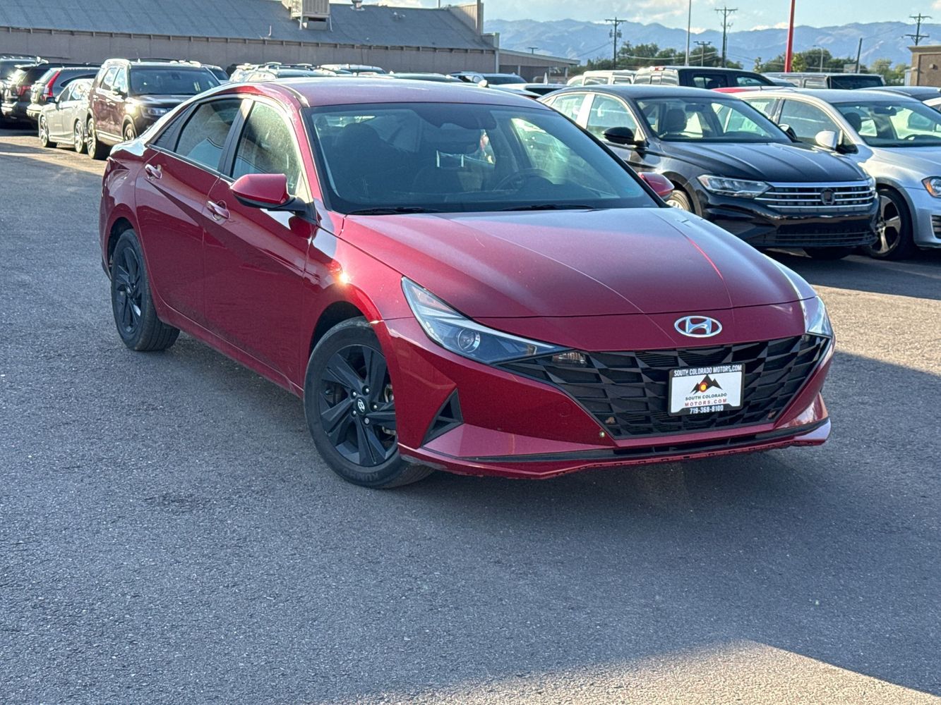 2023 Hyundai Elantra