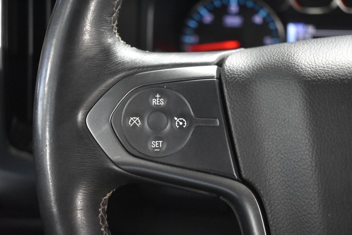 2015 Chevrolet Silverado 1500 1LT