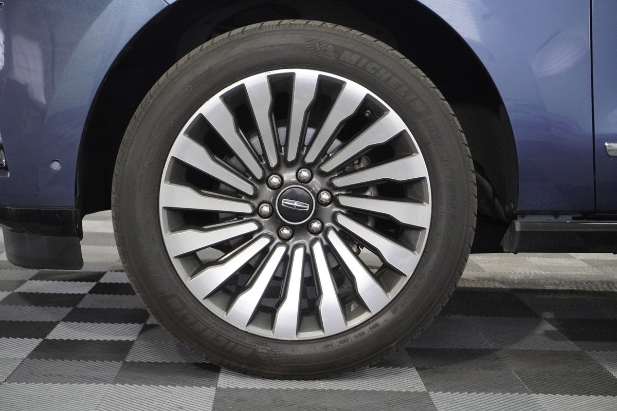 2019 Lincoln Navigator L Reserve