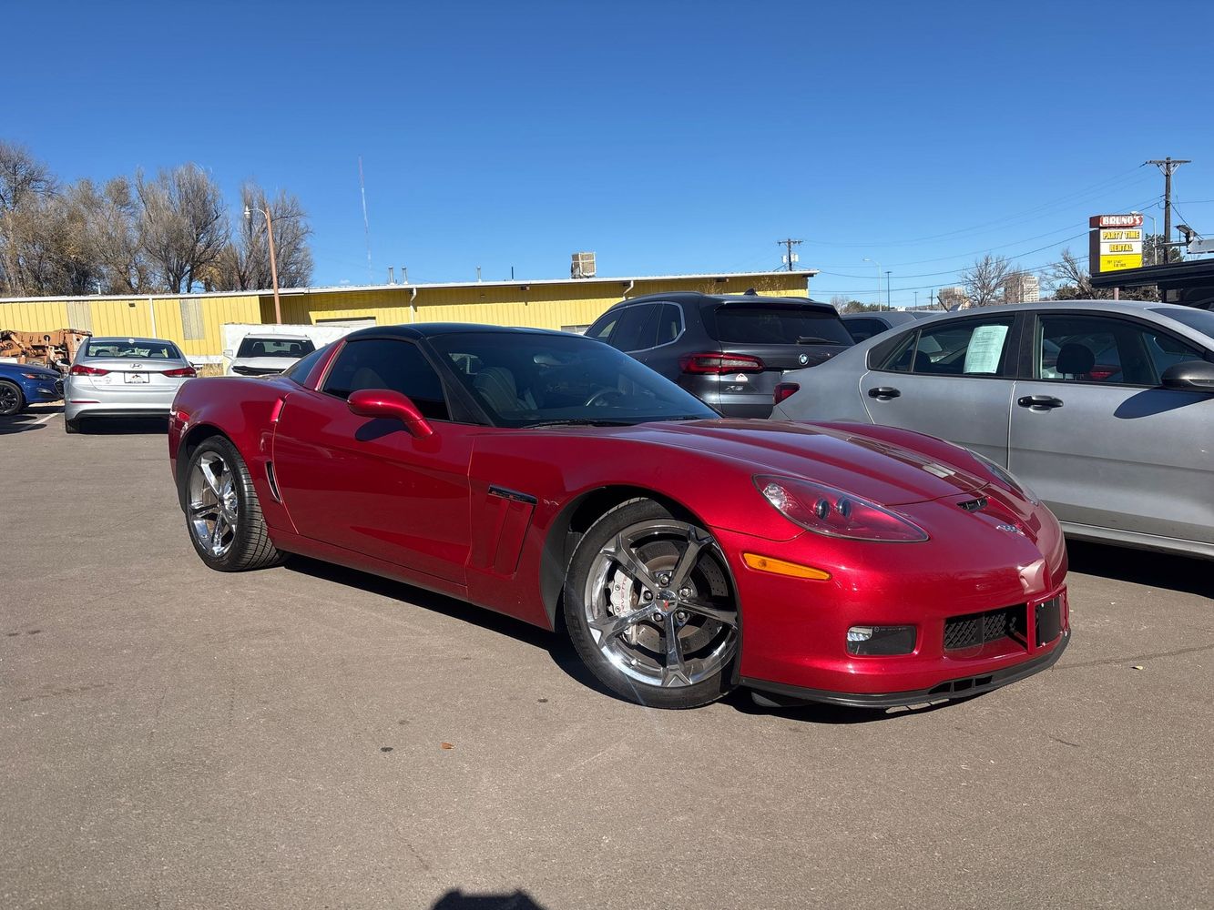 2013 Chevrolet Corvette Grand Sport's photo