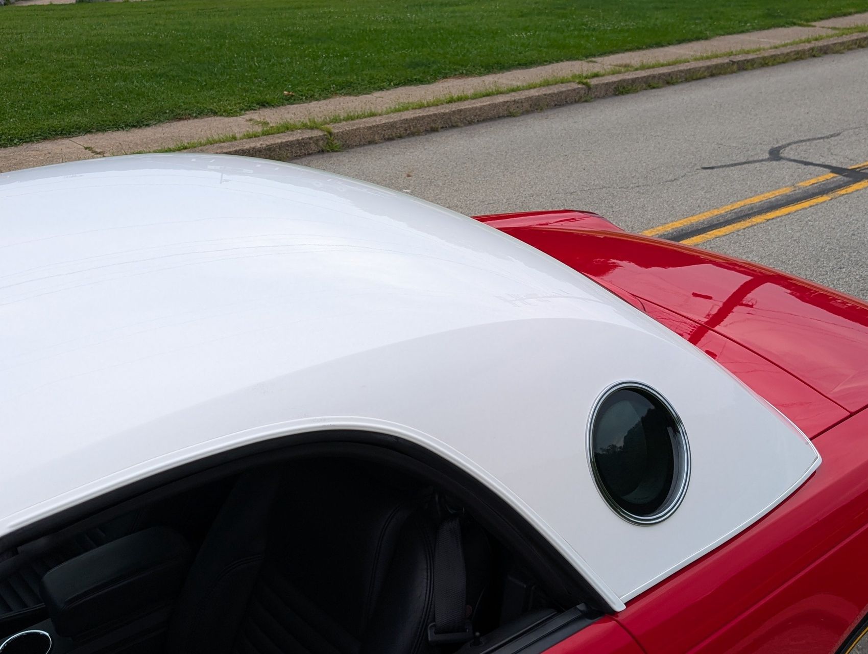 2002 Ford Thunderbird 130