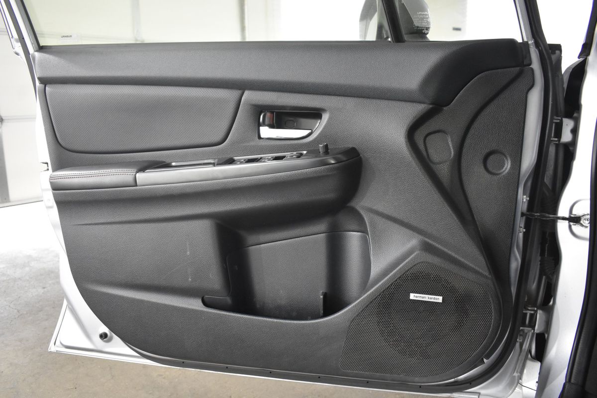 2018 Subaru WRX Limited