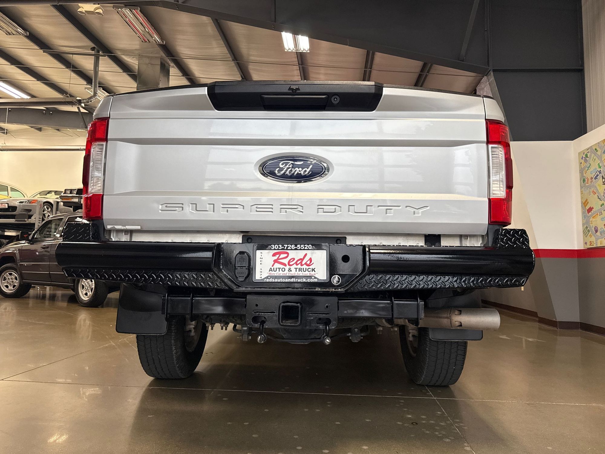 2018 Ford F-350 XL photo 45
