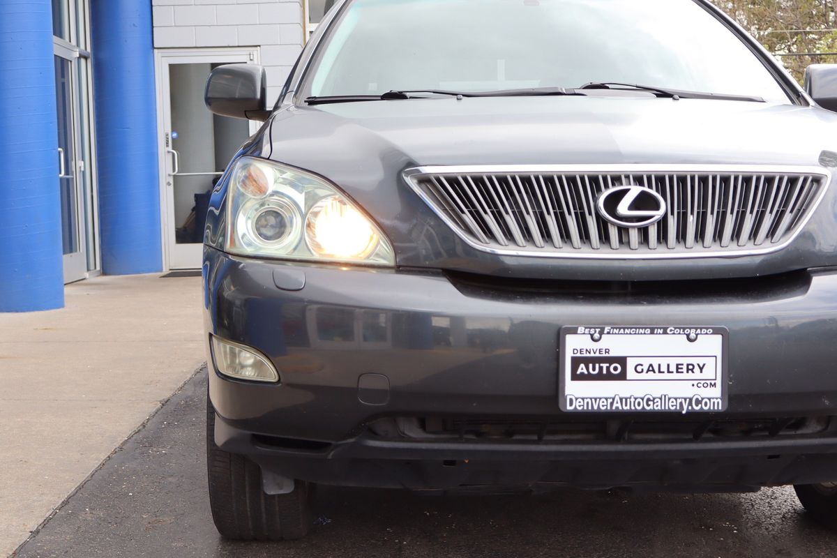2004 Lexus RX 330 