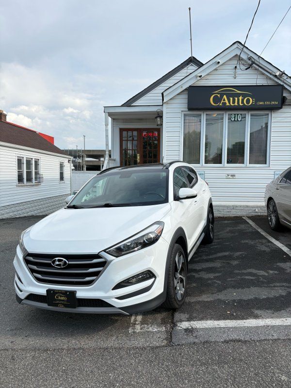 2017 Hyundai Tucson Value