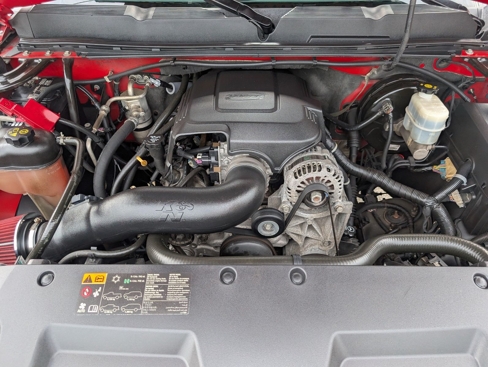 2011 Chevrolet Silverado 1500 102