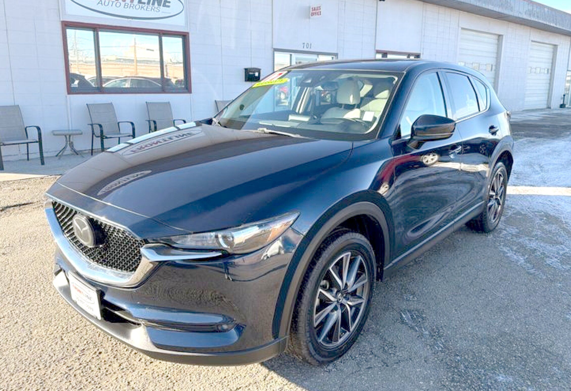 2017 Mazda CX-5 Grand Touring