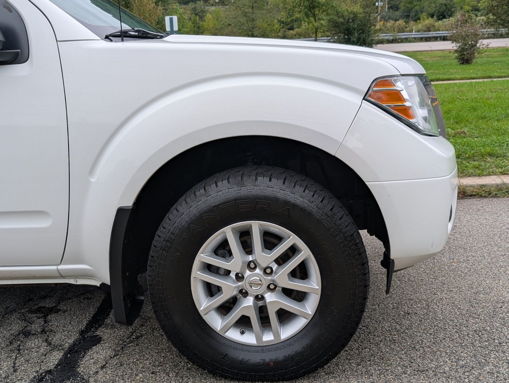 2019 Nissan Frontier 14