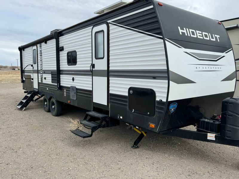 2023 Keystone Hideout 29dfswe