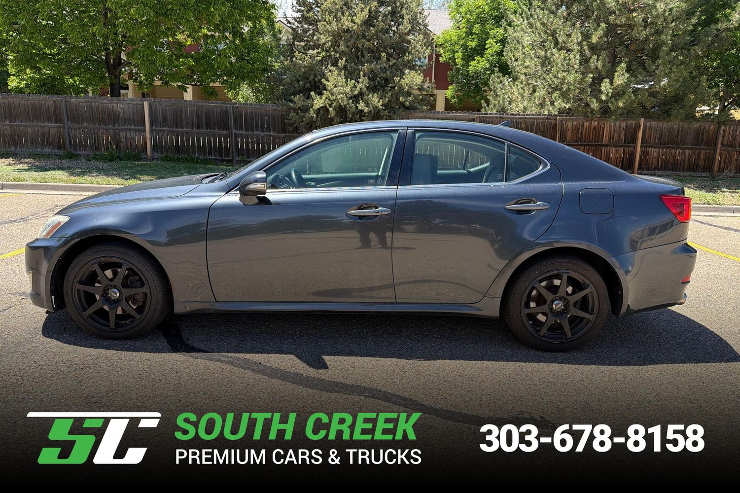 2010 Lexus IS 350 250 AWD's photo