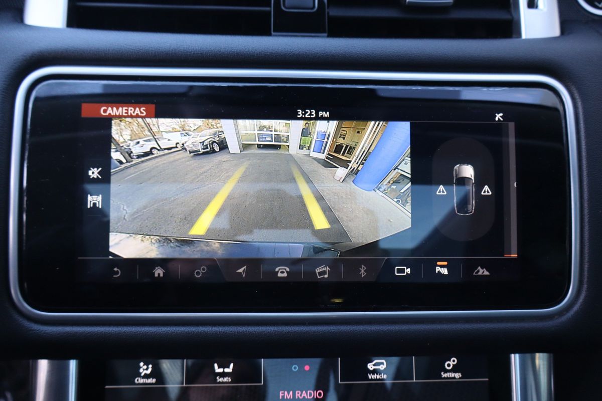 2020 Land Rover Range Rover Sport HSE MHEV