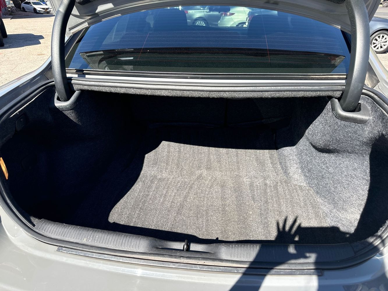 2019 Dodge Charger SXT photo 4