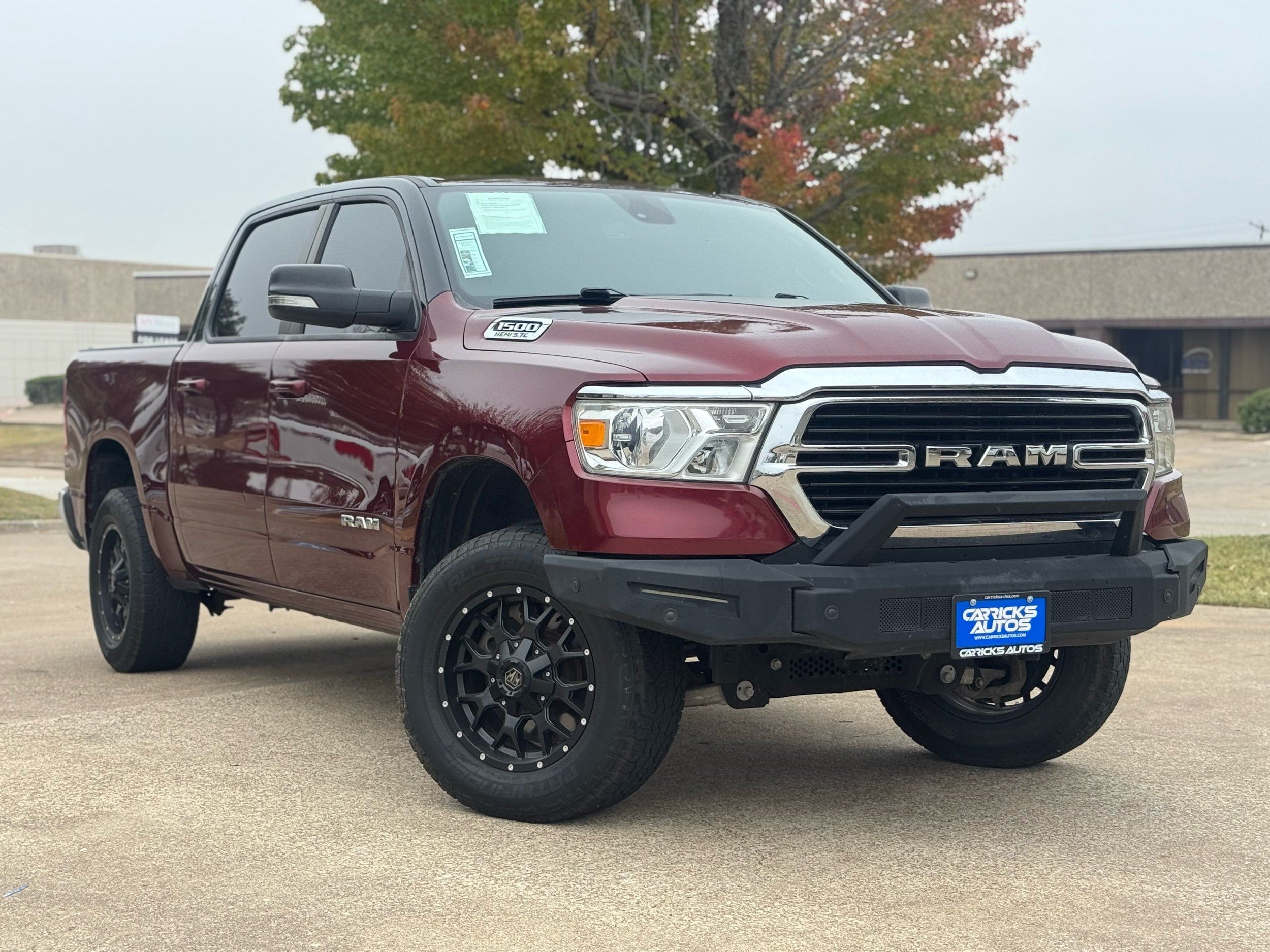 2021 RAM Ram 1500 Pickup Big Horn/Lone Star's photo