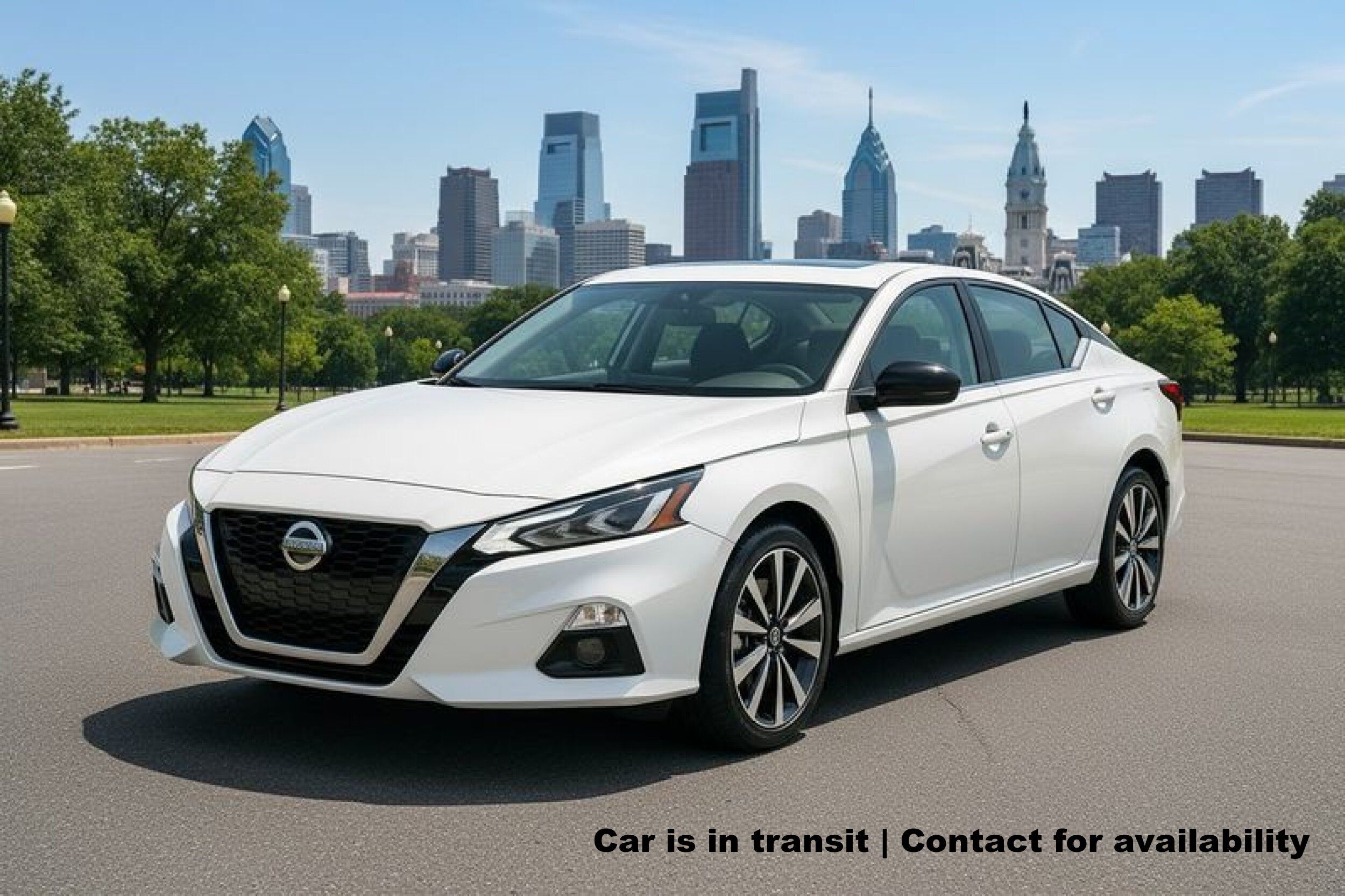 2019 Nissan Altima 2.5 SR's photo