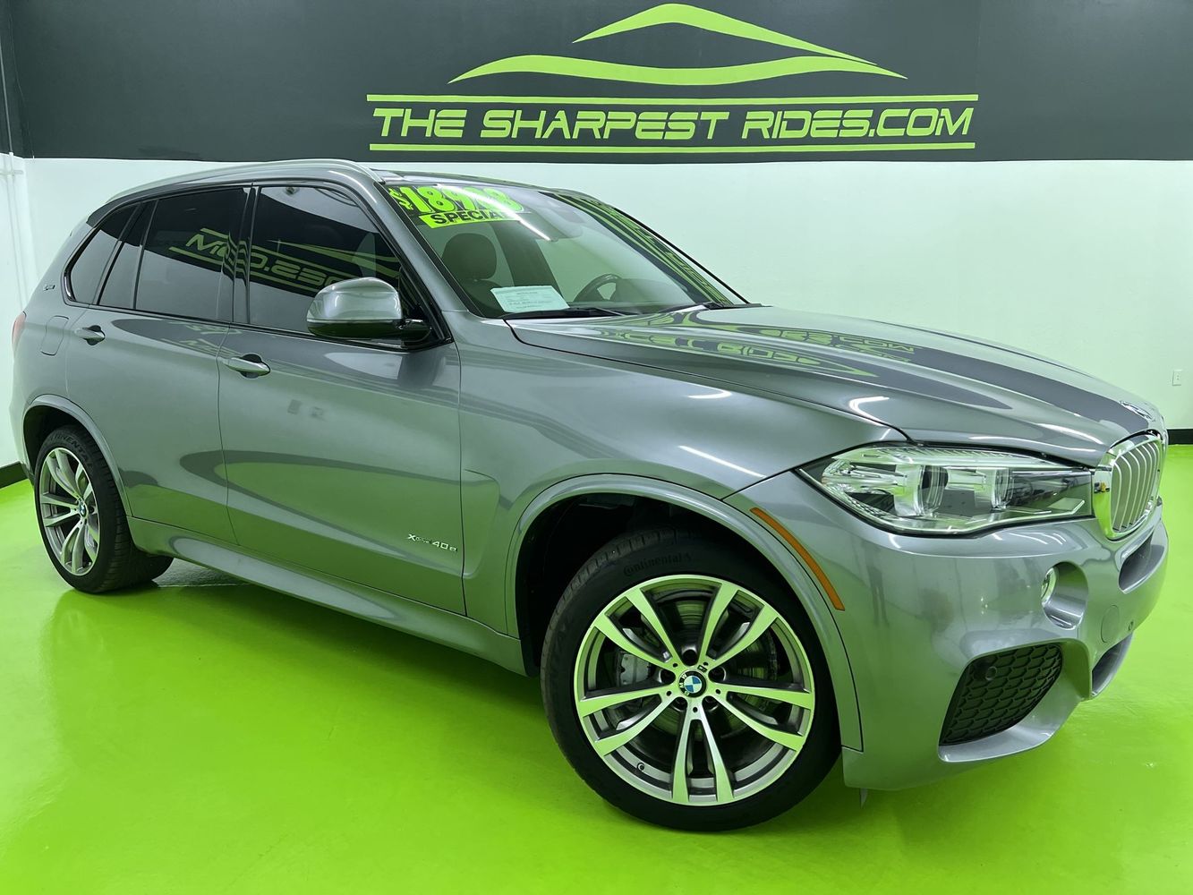2018 BMW X5 xDrive40e's photo