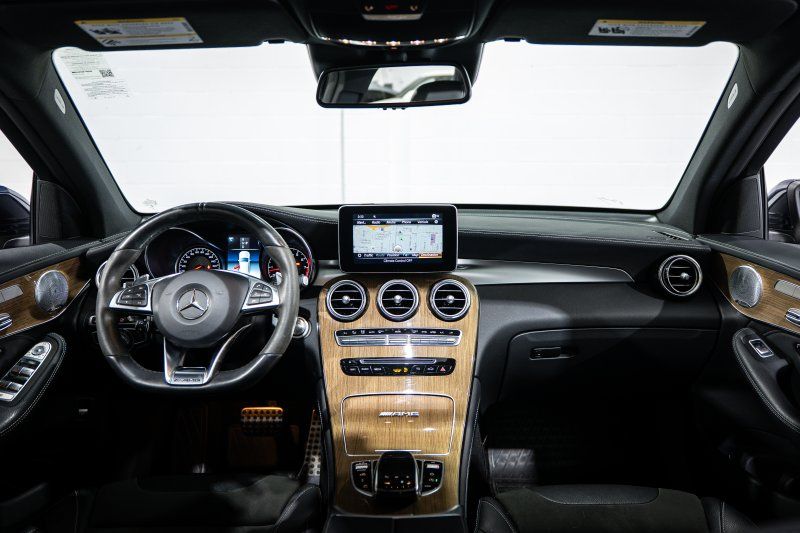 2019 Mercedes-Benz GLC AMG GLC63 - Photo 22