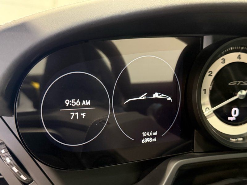 2024 Porsche 911 Targa 4 GTS, photo 20