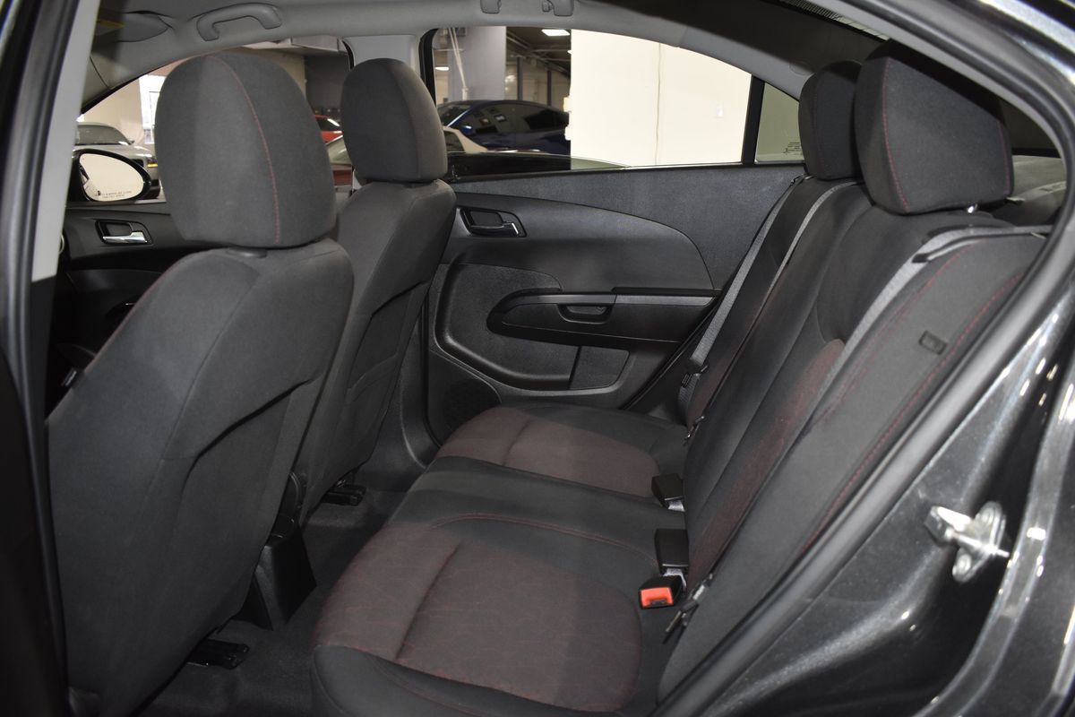 2018 Chevrolet Sonic LT Auto