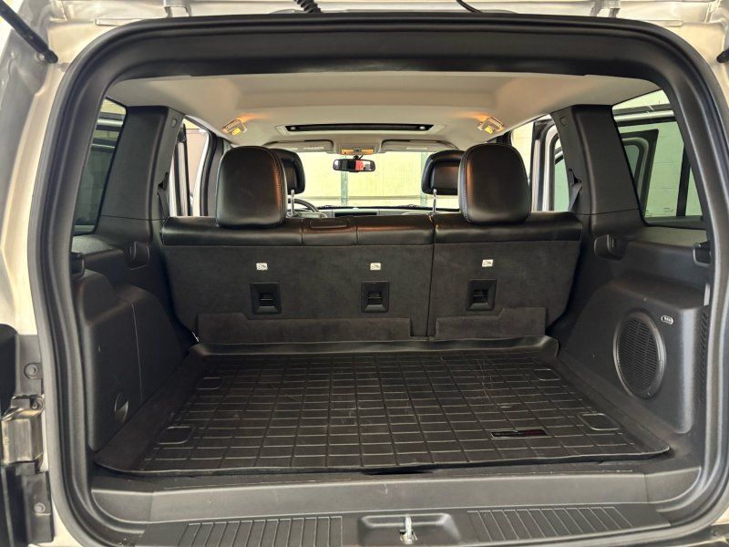2012 Jeep Liberty Limited Jet Edition - Photo 14
