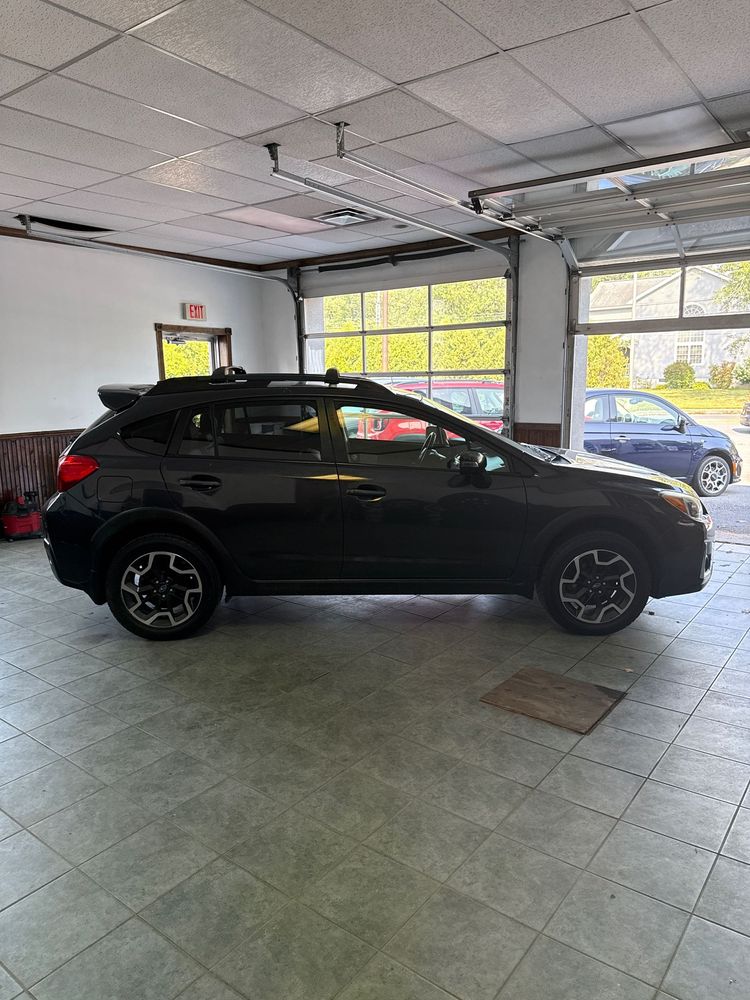 2016 Subaru Crosstrek 2.0i Limited photo 10
