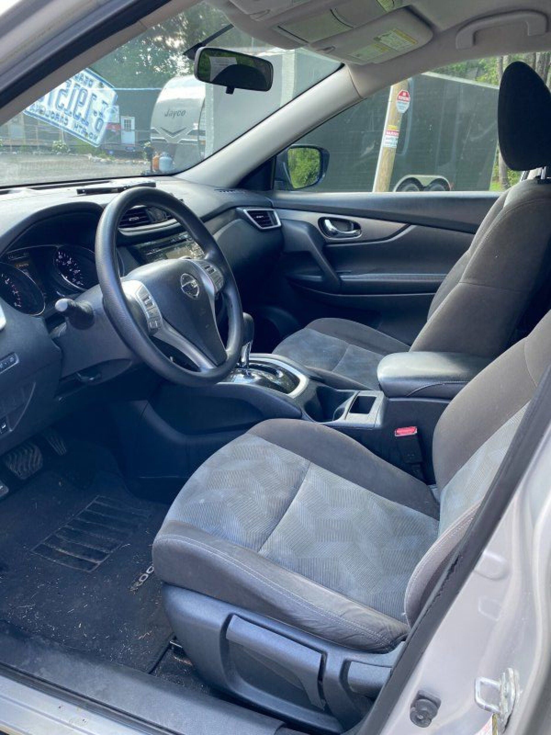 2016 Nissan Rogue S - Photo 7