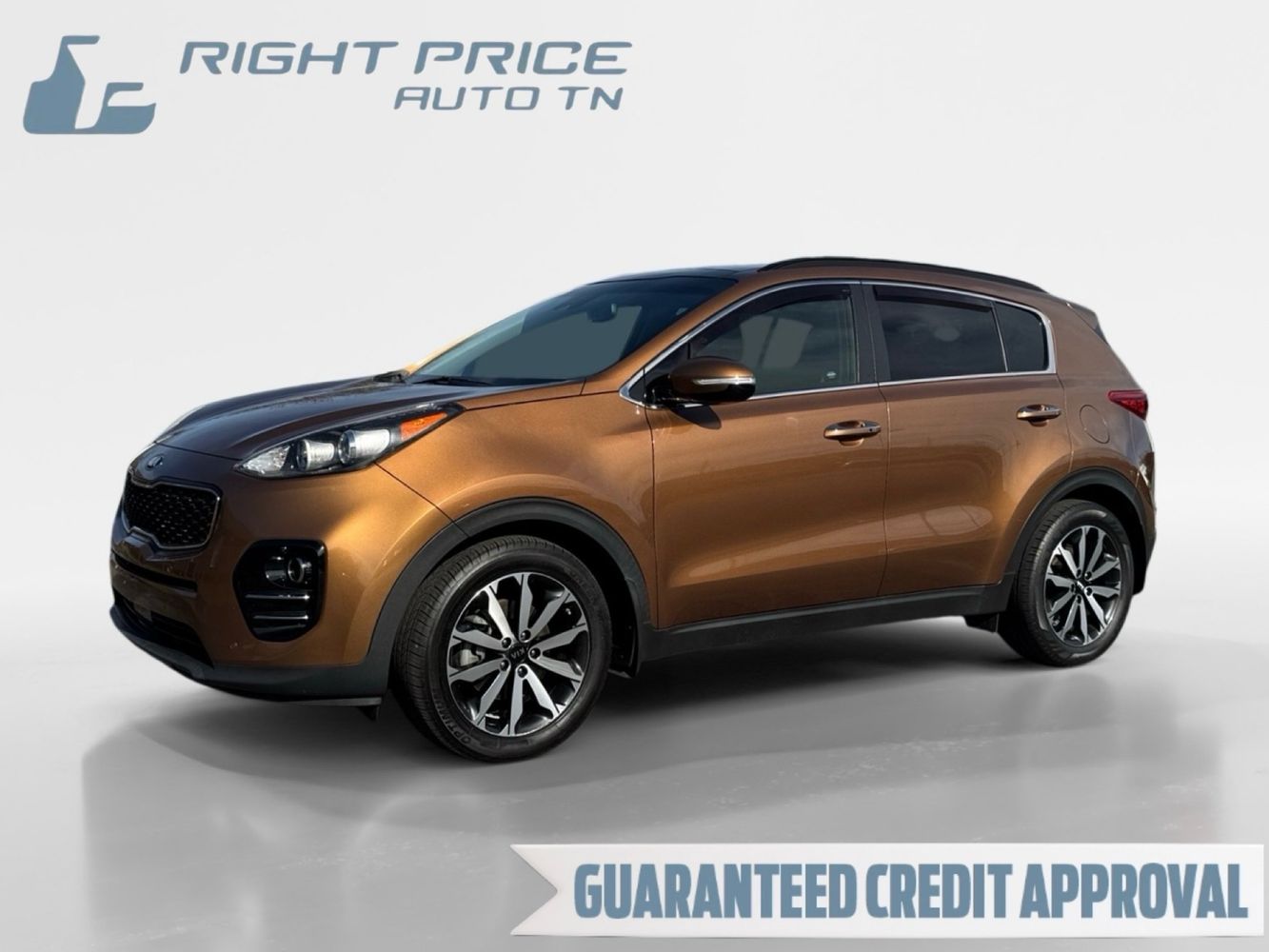 2019 Kia Sportage EX's photo