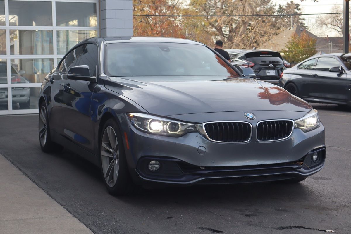 2018 BMW 430i Gran Coupe 