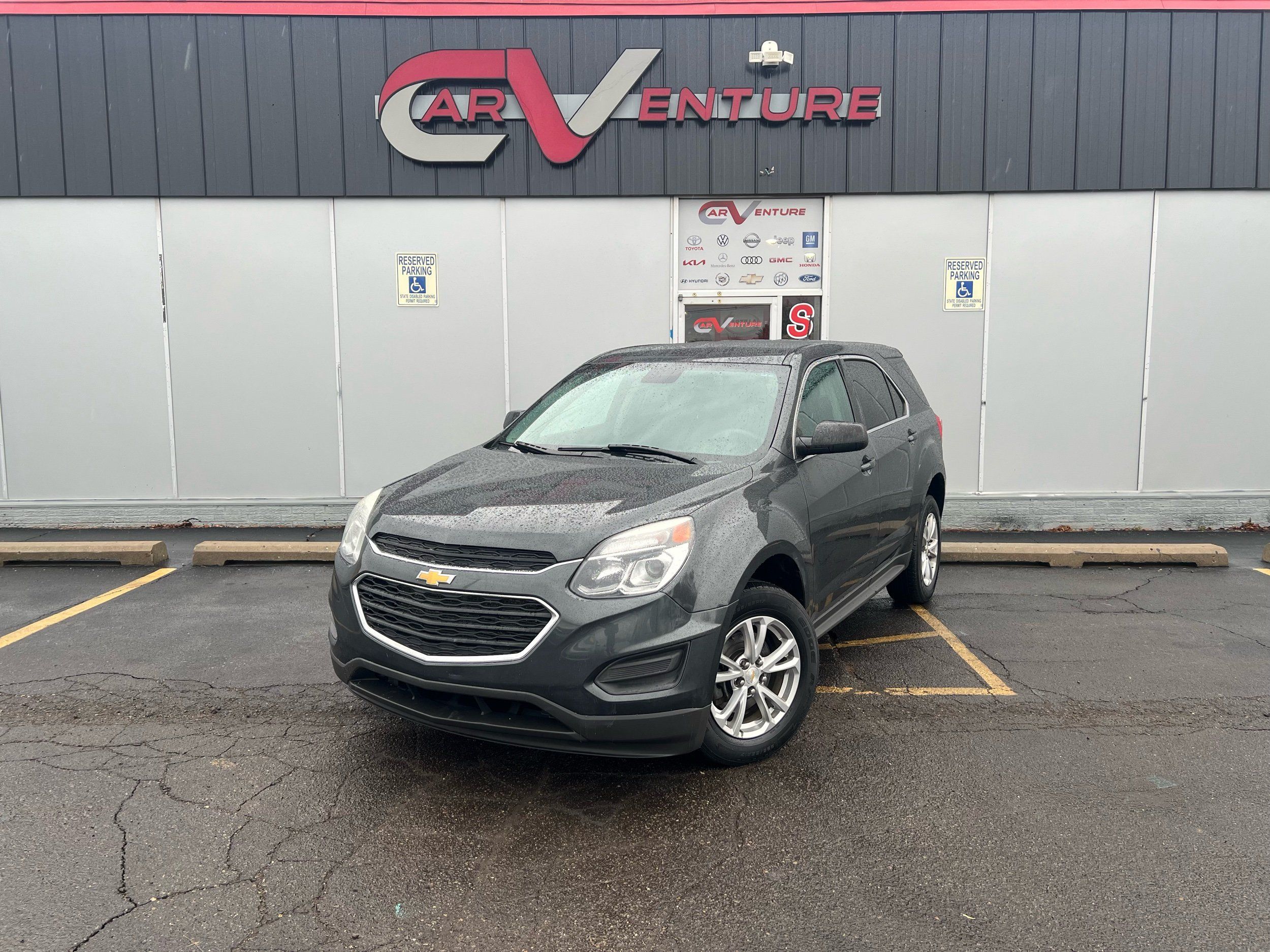 2017 Chevrolet Equinox LS